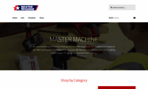 Mastermachine.com thumbnail