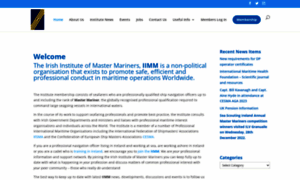 Mastermariners.com thumbnail