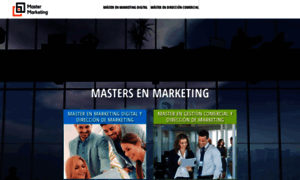 Mastermarketing-valencia.com thumbnail