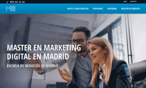 Mastermarketingdigital-madrid.com thumbnail