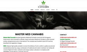 Mastermedcannabis.com thumbnail