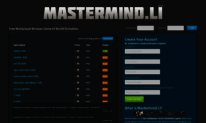 Mastermind.li thumbnail
