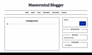 Mastermindblogger.com thumbnail