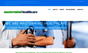 Mastermindhealthcare.com thumbnail