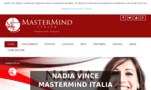Masterminditalia.com thumbnail