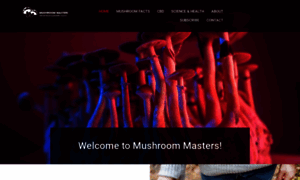 Mastermindmushrooms.com thumbnail