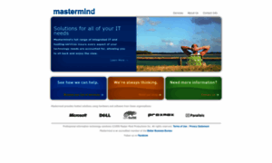 Mastermindpro.com thumbnail