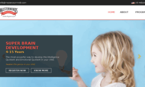 Masterminds.codepenters.com thumbnail