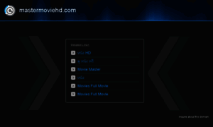 Mastermoviehd.com thumbnail