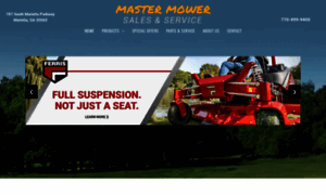 Mastermowerga.com thumbnail