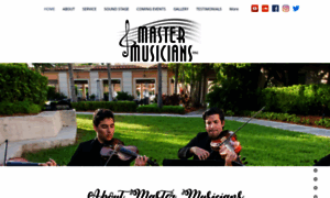 Mastermusiciansinc.com thumbnail