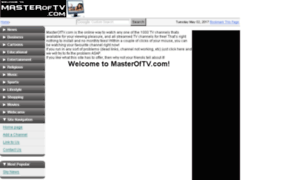 Masteroftv.com thumbnail