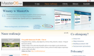 Masteros.net thumbnail