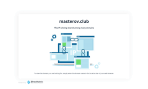 Masterov.club thumbnail
