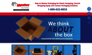 Masterpackaging.net thumbnail