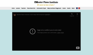 Masterpianoinstitute.com thumbnail