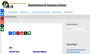 Masterpiece-of-japanese-culture.com thumbnail
