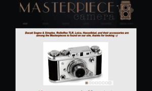 Masterpiececamera.com thumbnail