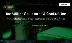 Masterpieceicesculptures.com thumbnail