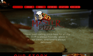 Masterpizzaonline.com thumbnail