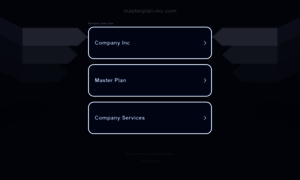 Masterplan-inc.com thumbnail