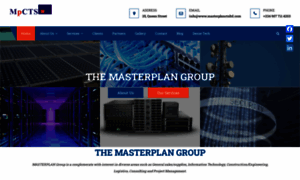 Masterplanctsltd.com thumbnail