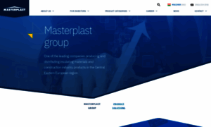 Masterplastgroup.com thumbnail