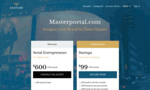 Masterportal.com thumbnail