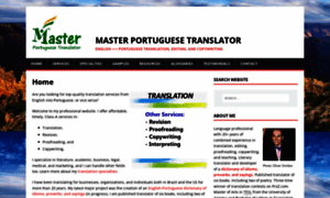 Masterportuguesetranslator.com thumbnail