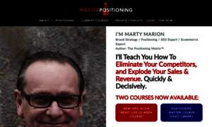 Masterpositioning.com thumbnail