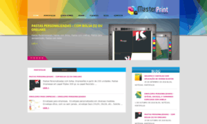 Masterprint.com.br thumbnail