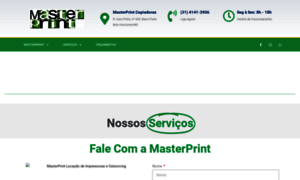 Masterprintcopiadoras.com.br thumbnail