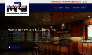 Masterrenovatorsandbuilders.com thumbnail