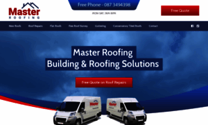 Masterroofing.ie thumbnail