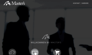 Masters-group.de thumbnail