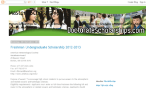 Masters-scholarships.blogspot.com thumbnail