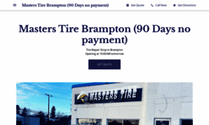 Masters-tire-winter-tire-rim-package-sale.business.site thumbnail