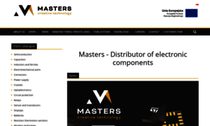 Masters.com.pl thumbnail