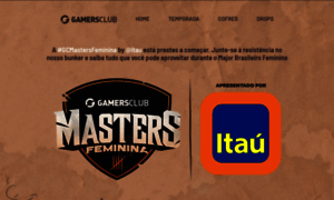 Masters.gamersclub.com.br thumbnail