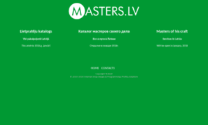 Masters.lv thumbnail