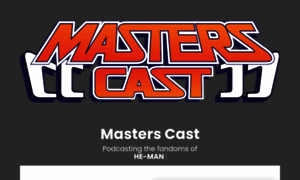 Masterscast.com thumbnail