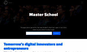 Masterschool.eitdigital.eu thumbnail