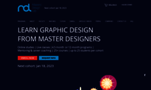 Mastersdesignlab.com thumbnail