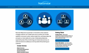 Masterservicing.nationstarmtg.com thumbnail