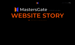 Mastersgate.com thumbnail