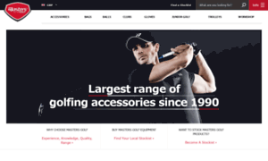 Mastersgolf.co.uk thumbnail