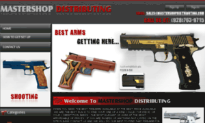 Mastershopdistributing.com thumbnail