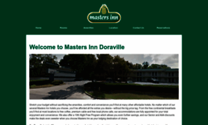 Mastersinndoraville.com thumbnail