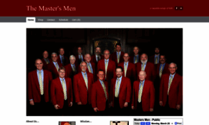 Mastersmen.org thumbnail