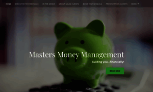 Mastersmoneymanagement.ca thumbnail